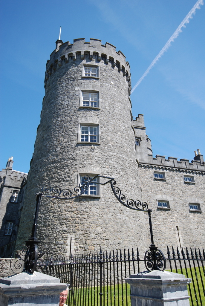Chateau de Kilkenny, république d’Irlande