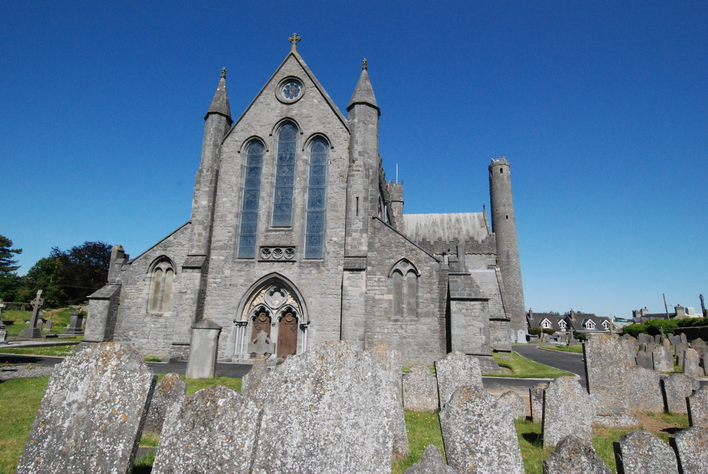 Cathédrale Saint-Canice, Kilkenny, république d’Irlande