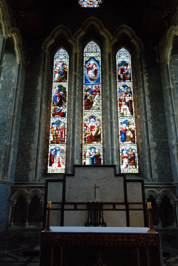 Cathédrale Saint-Canice, Kilkenny, république d’Irlande