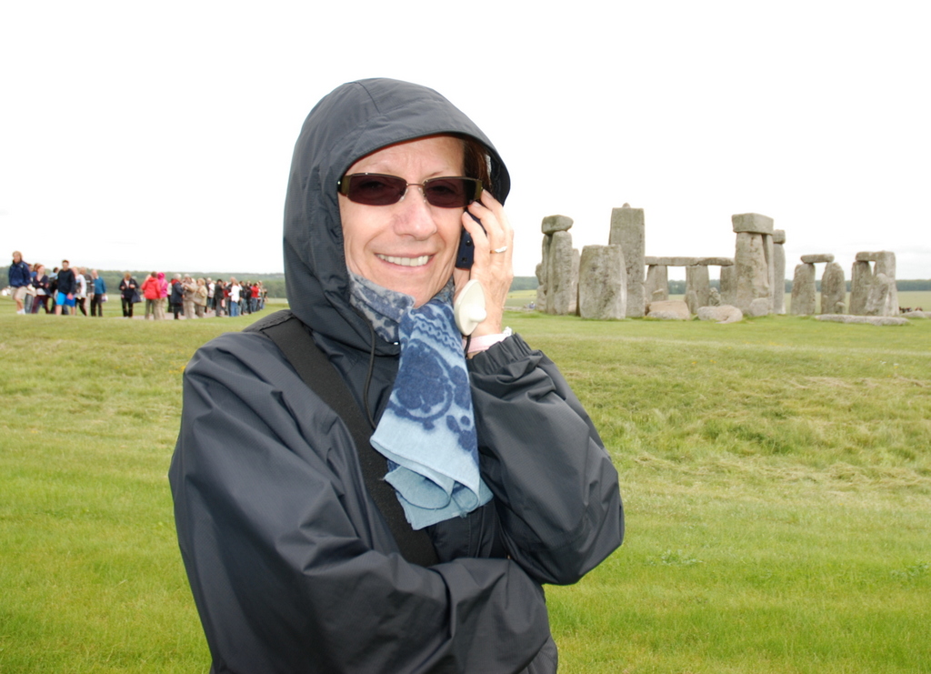 14 juin 2013 - Stonehenge, Wiltshire Angleterre, Royaume-Uni