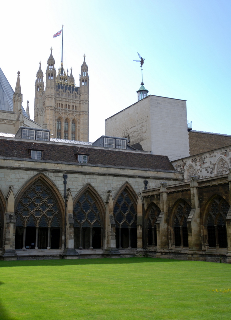 Abbaye de Westminster, Londres, Angleterre, Royaume-Uni