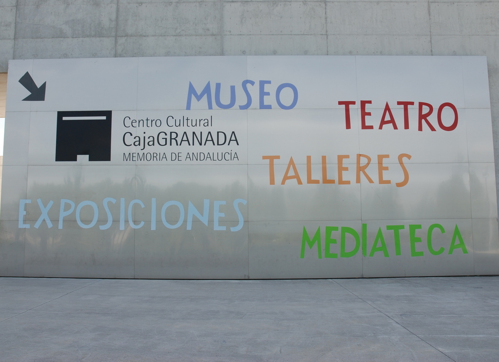  Museo de la Memoriade Andalucia, Grenade, Espagne