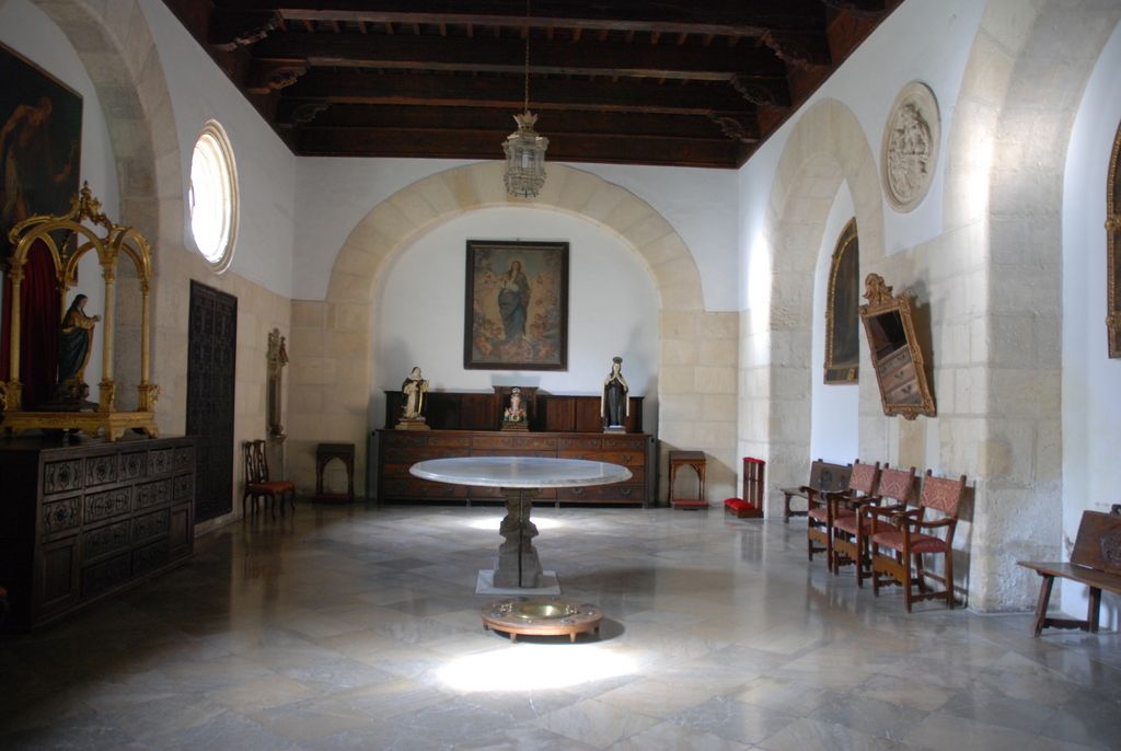 Monasterio San Jeronimo, Grenade, Espagne