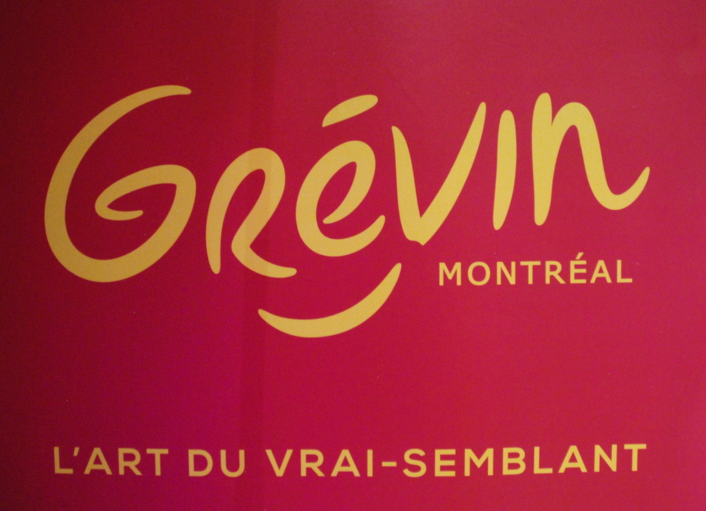 Musée Grévin, Montréal, Québec 