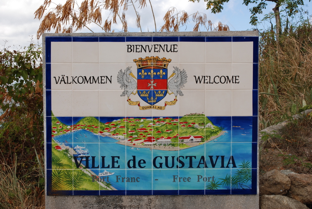Gustavia, Saint-Barthélemy, Antilles françaises