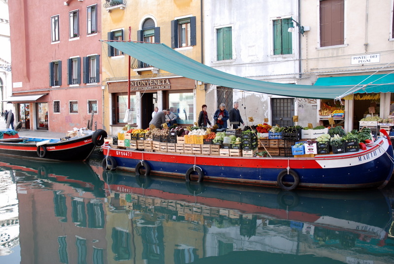 Venise, Italie.
