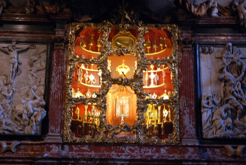 Église Santa Maria Gloriosa dei Frari, Venise, Italie.