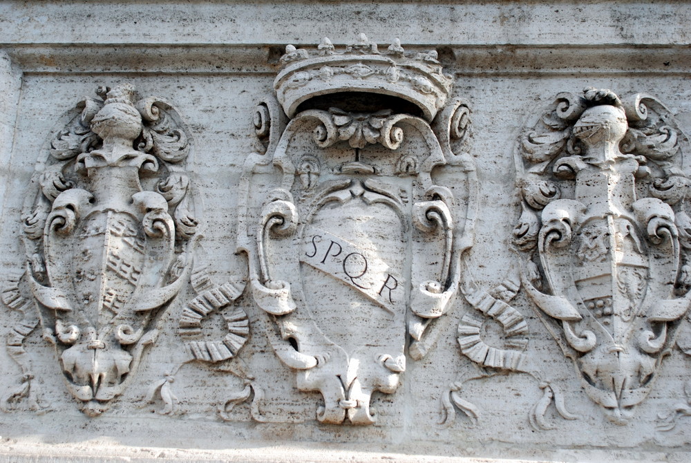 Théâtre de Marcellus, Rome, Italie. Théâtre de Marcellus, Rome, Italie.