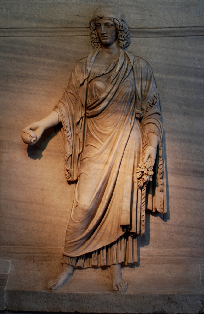 Museo Nazionale Romano, Rome, Italie.