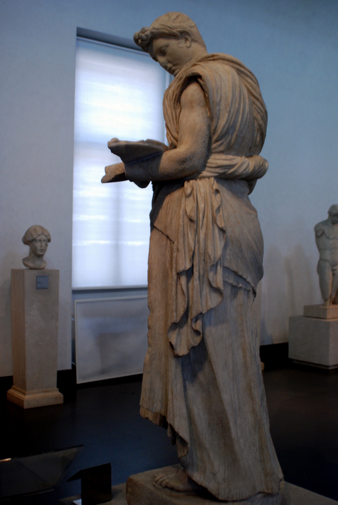 Museo Nazionale Romano, Rome, Italie.