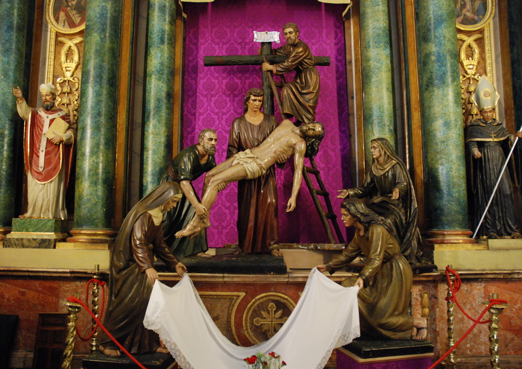 Cathédrale de l'ascension de la Vierge, Jaén, Espagne