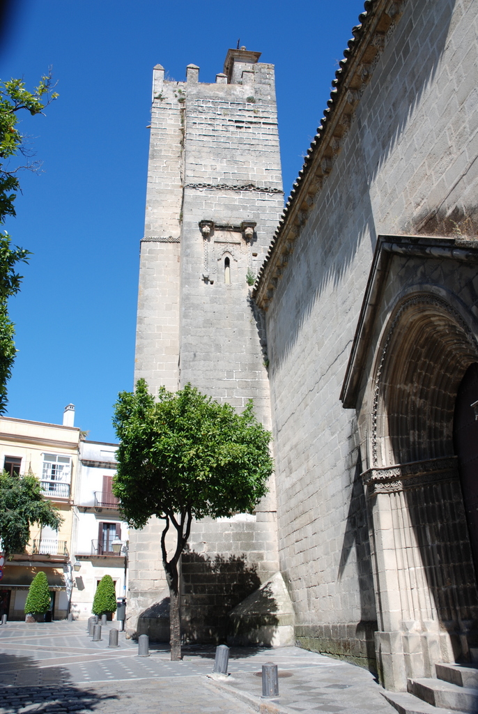 Église San Dionisio, Jerez de la Frontera, Espagne