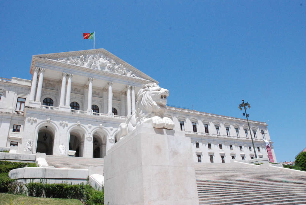  Palacio da Assembleia Nacional, Lisbonne, Portugal