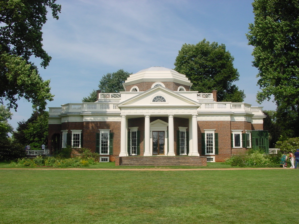 Monticello, Virginie, États-Unis.