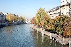 La Seine, Paris, France!
