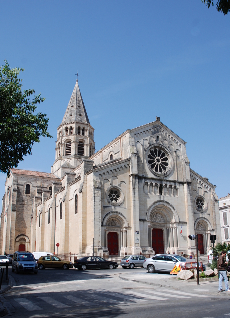 Église Saint-Paul, Nîmes, France
