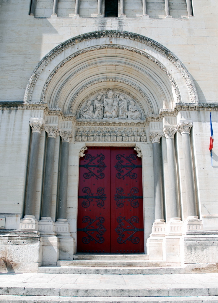 Église Saint-Paul, Nîmes, France