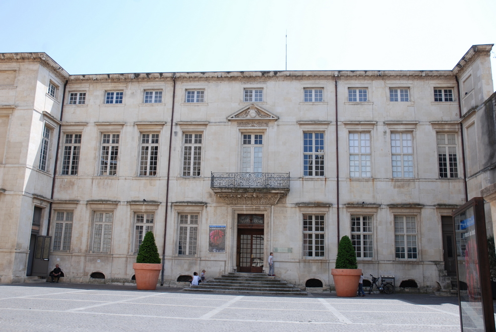 Musée du Vieux Nîmes, Nîmes, France