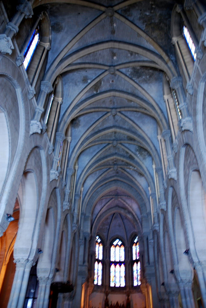 Église Sainte-Perpétue et Sainte-Félicité, Nîmes, France