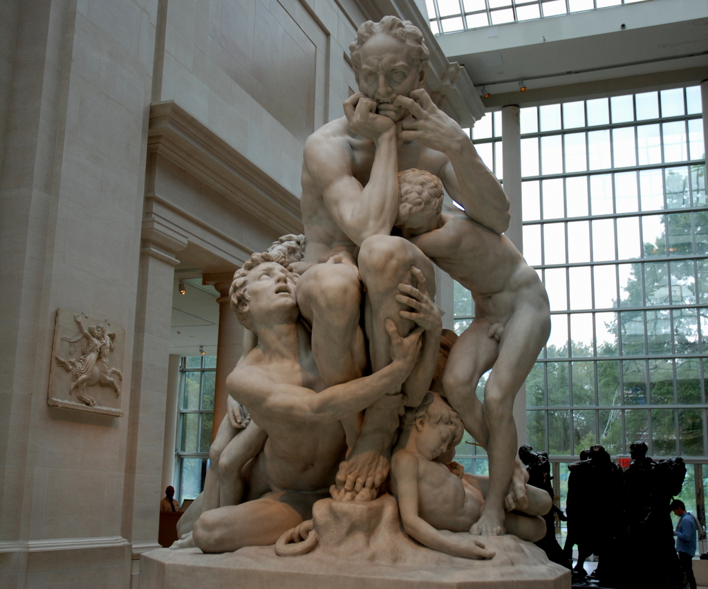 Jean-Baptiste Carpeaux, Metropolitan Museum of Art, New York, É,-U.