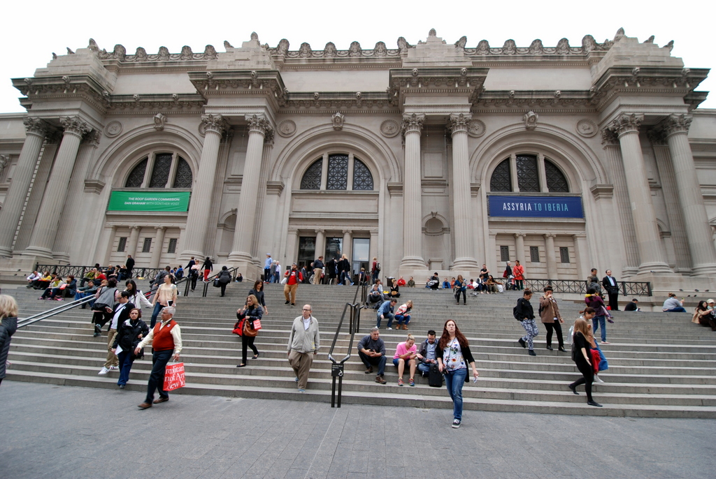 Metropolitan Museum of Art, New York, É,-U.