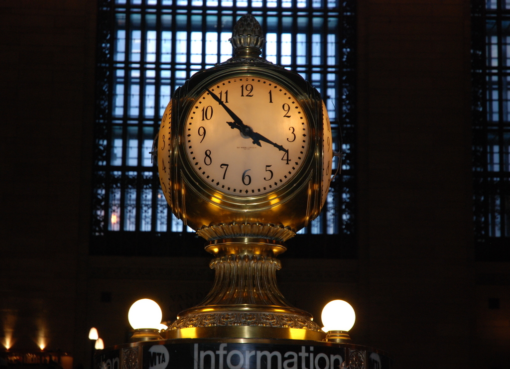 Grand Central Station, New York, É,-U.