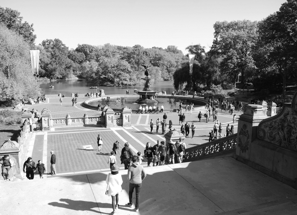 Central Park, New York, É,-U.