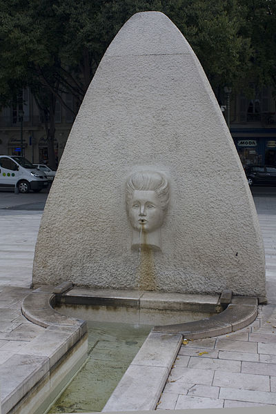 Place d’Assas, Nîmes, France