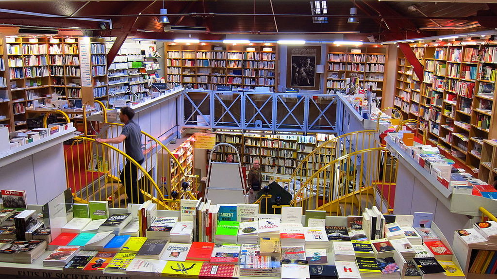 Librairie Ombres Blanches, Toulouse, France