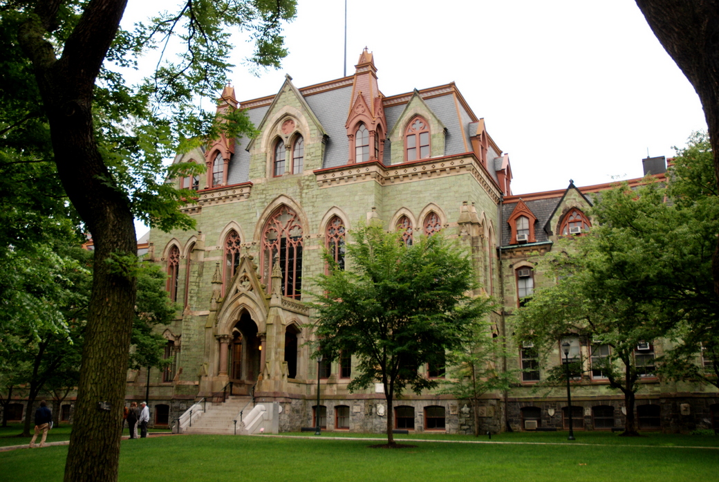 University of Pennsylvania, Philadelphie, Pennsylvanie, É.-U.