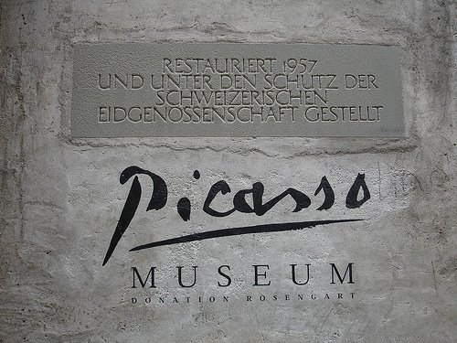 Musée Picasso, Barcelone, Espagne.