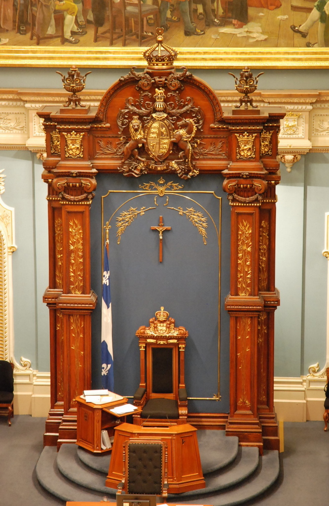 Hotel du Parlement, Québec, Québec
