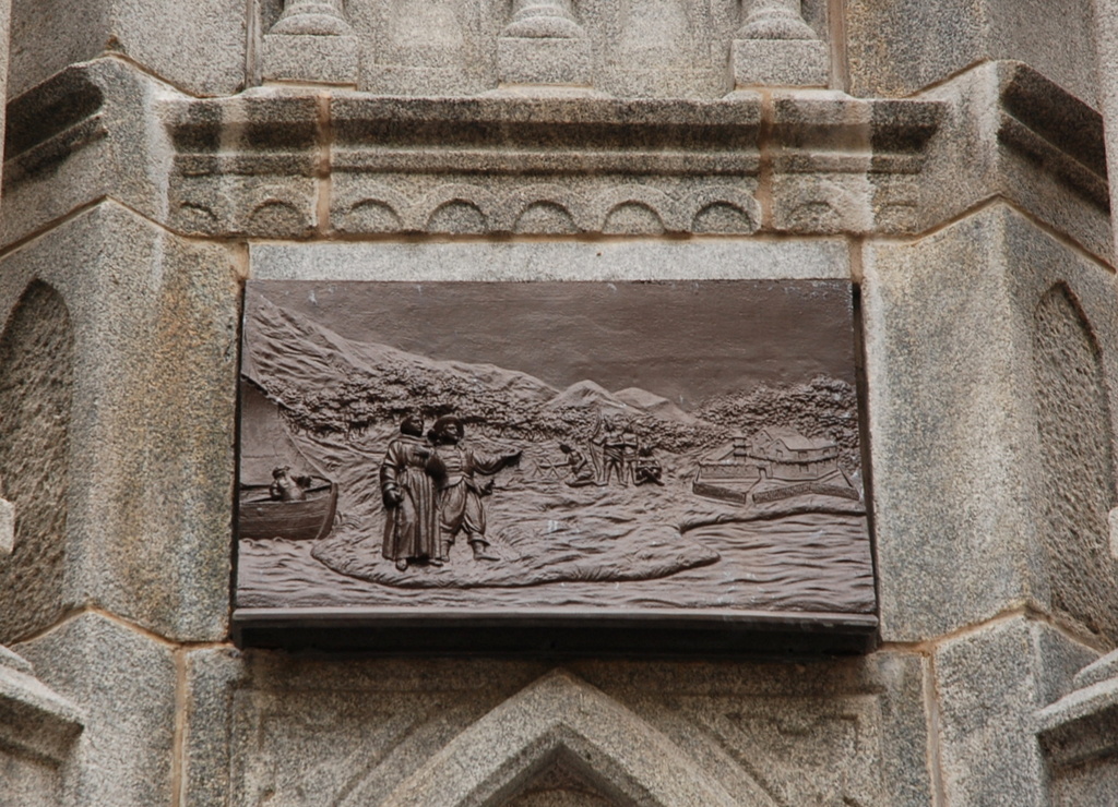 Monument de la foi, Québec, Québec