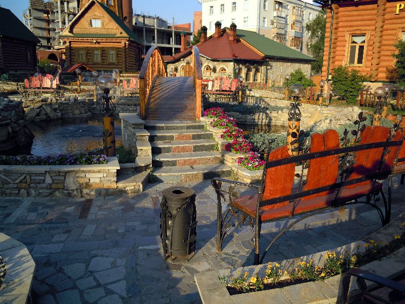 Site touristique de Kazan, Russie.