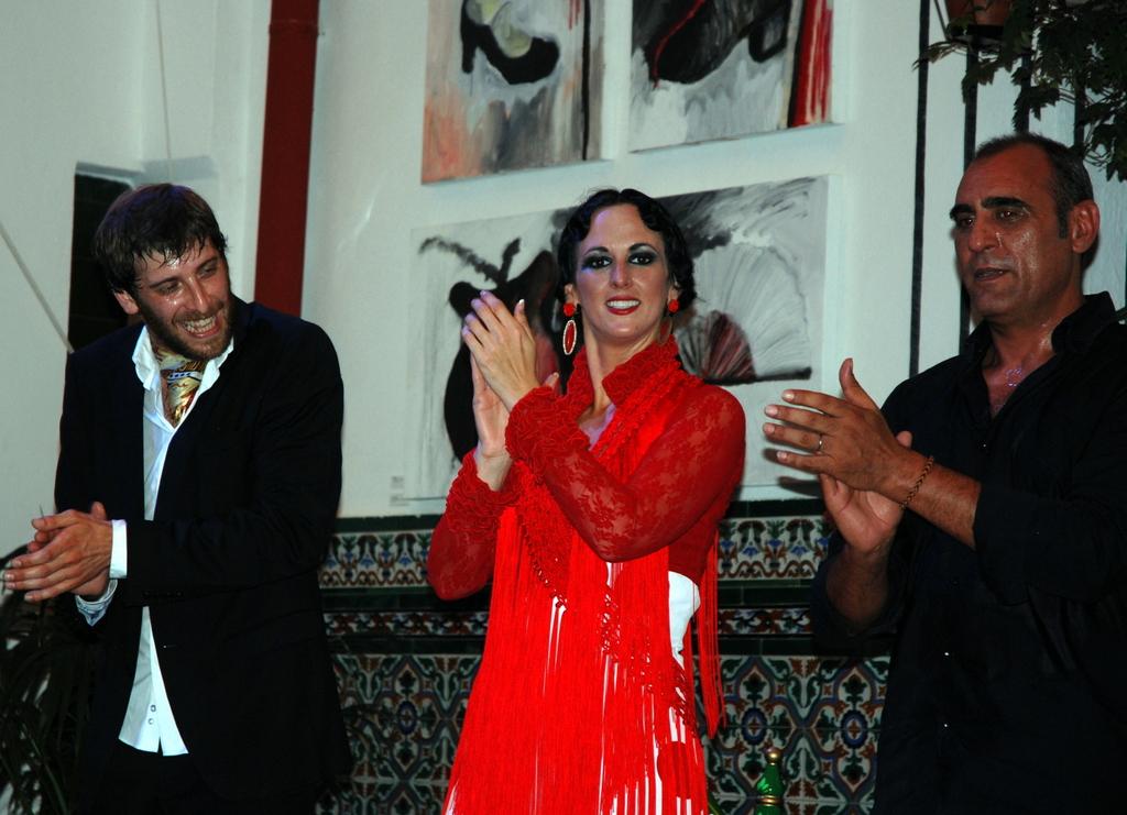 Flamenco, Séville, Espagne