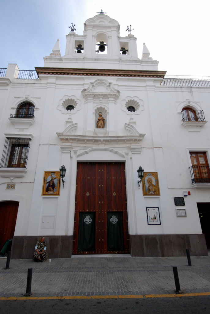 Capilla de Los Marineros, Séville, Espagne