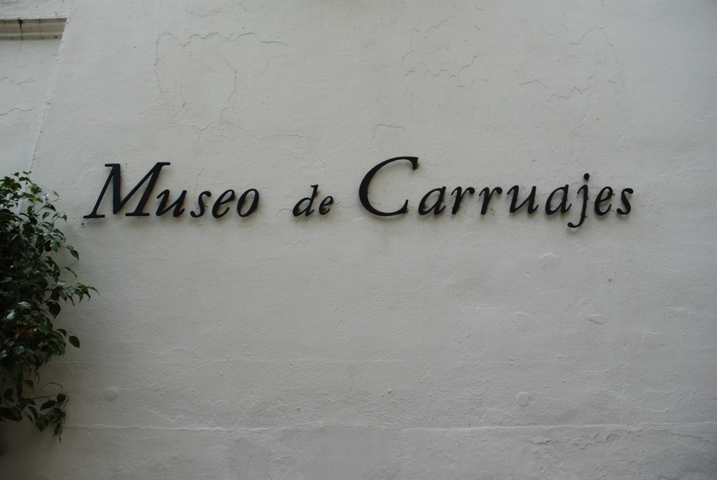 Museo de Carruajes, Séville, Espagne