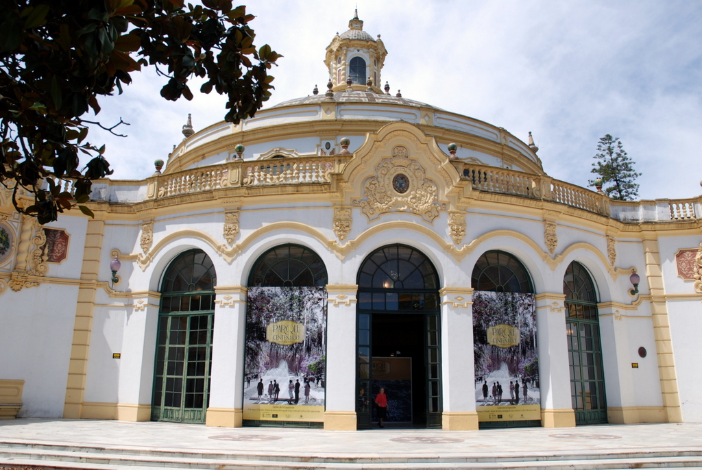 Teatro Lope de Vega, Séville, Espagne