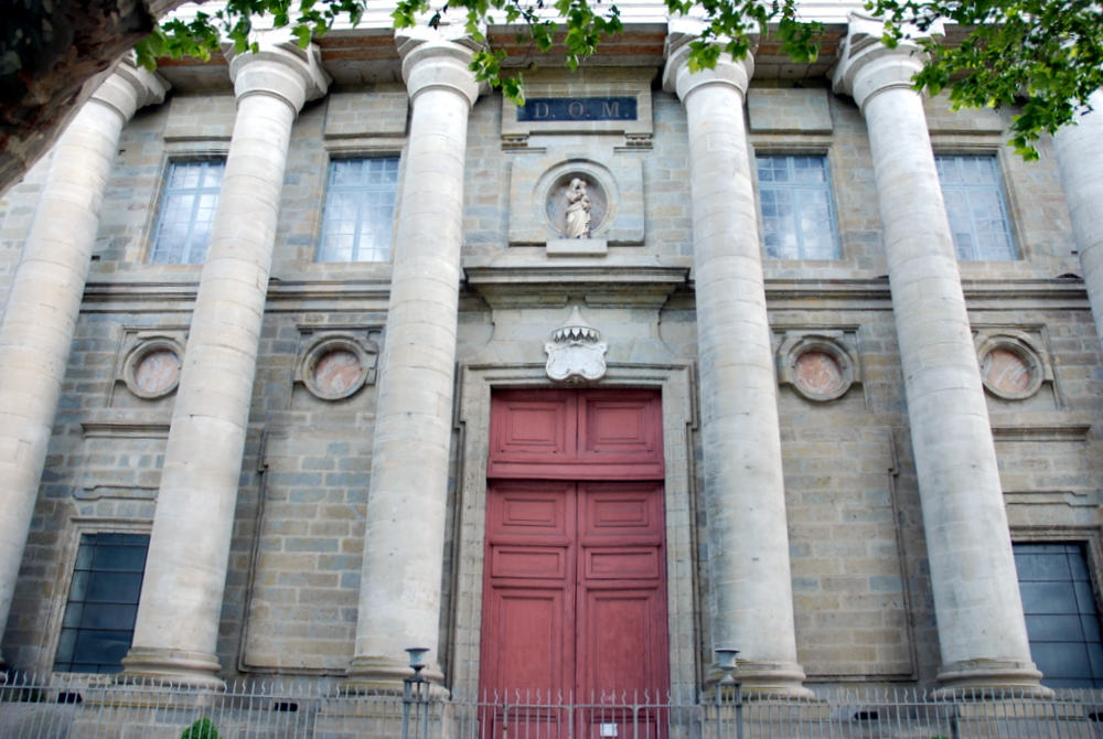 Église Notre-Dame-de-la-Daurade, Toulouse, France