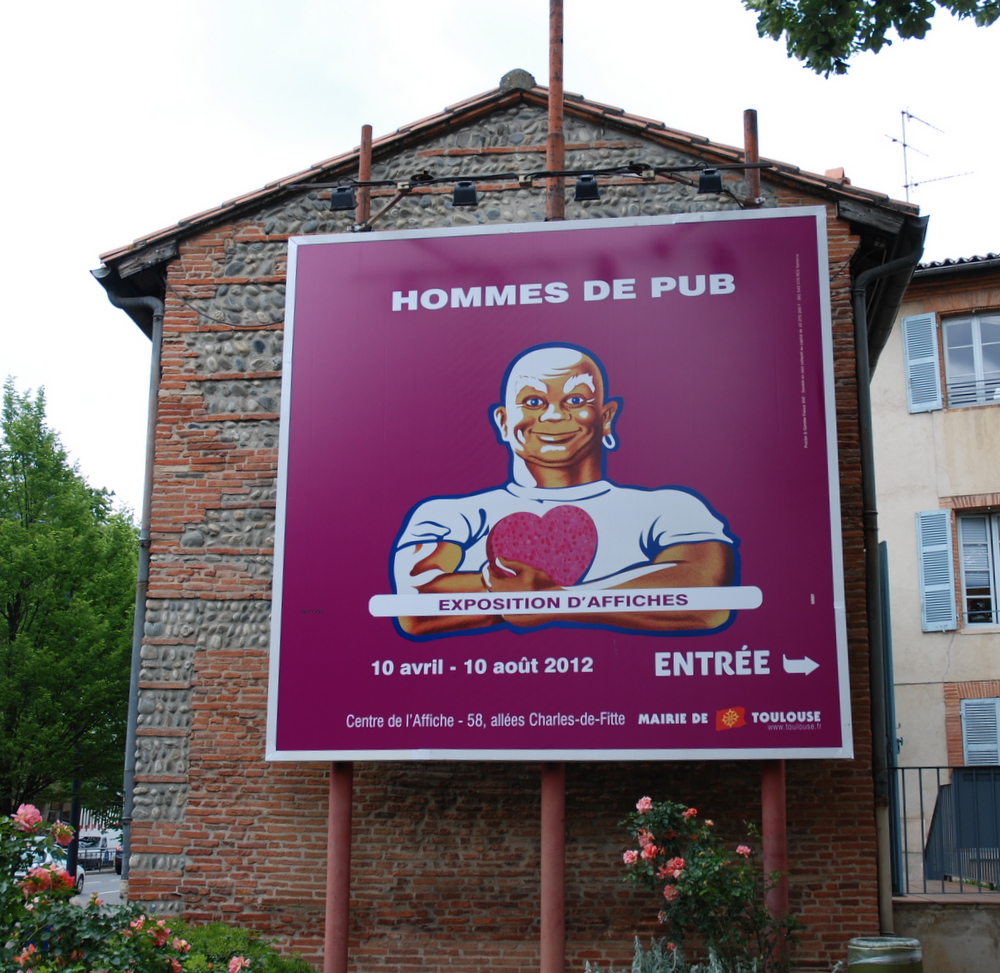 Centre de l’affiche, Toulouse, France