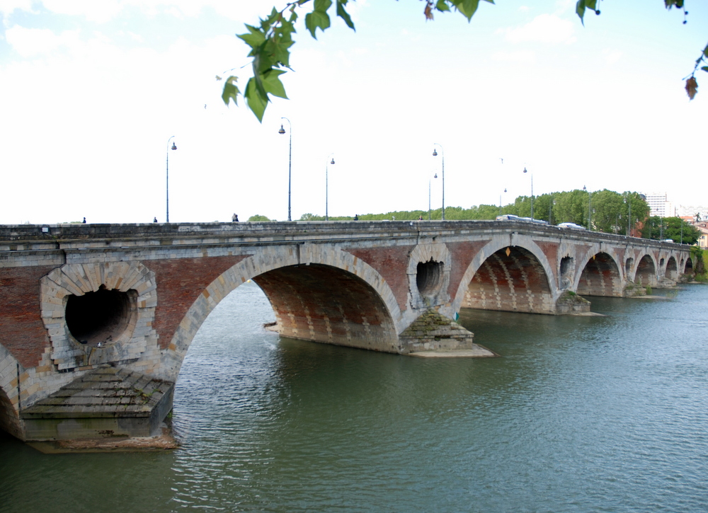 Pont-Neuf, Toulouse, France