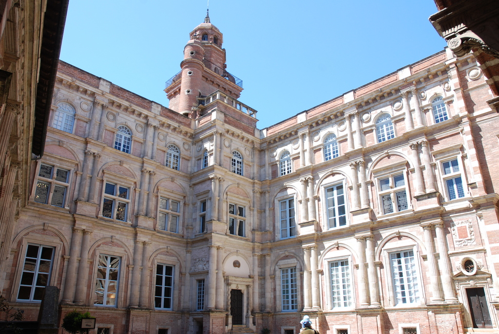 Hôtel Assézat, Toulouse, France