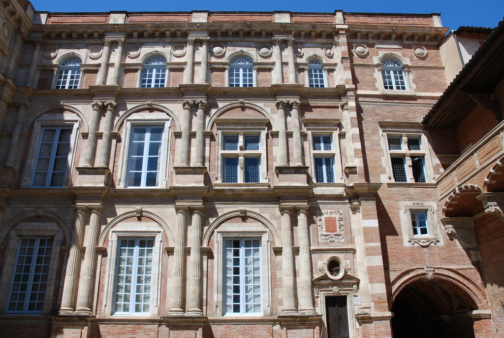 Hôtel Assézat, Toulouse, France