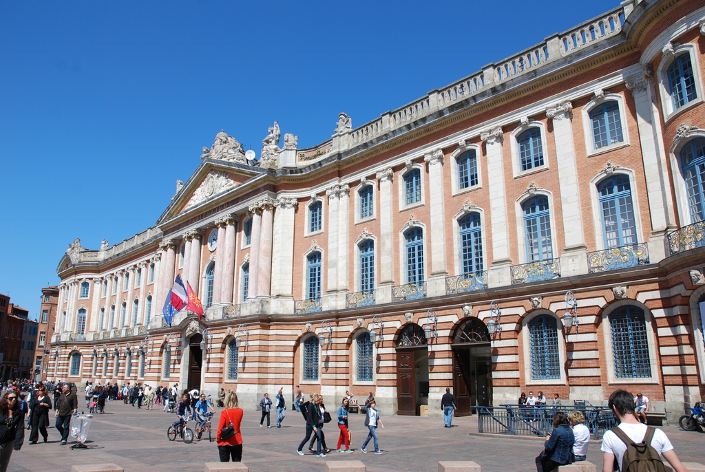 Capitole, Toulouse, France