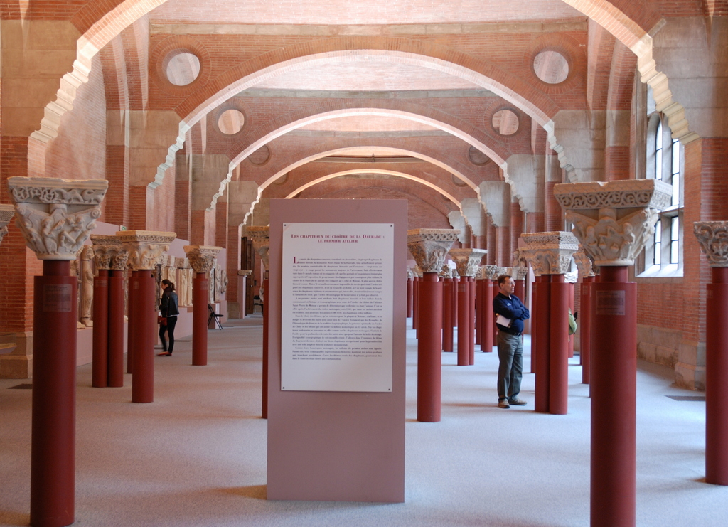 Musée des Augustins, Toulouse, France