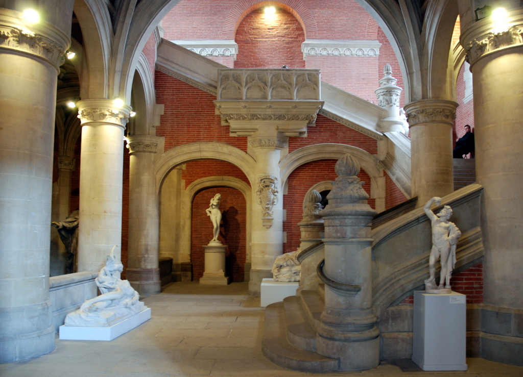 Musée des Augustins, Toulouse, France