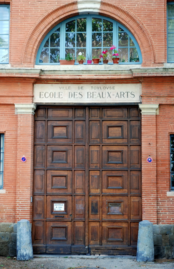École des beaux-arts de Toulouse, Toulouse, France