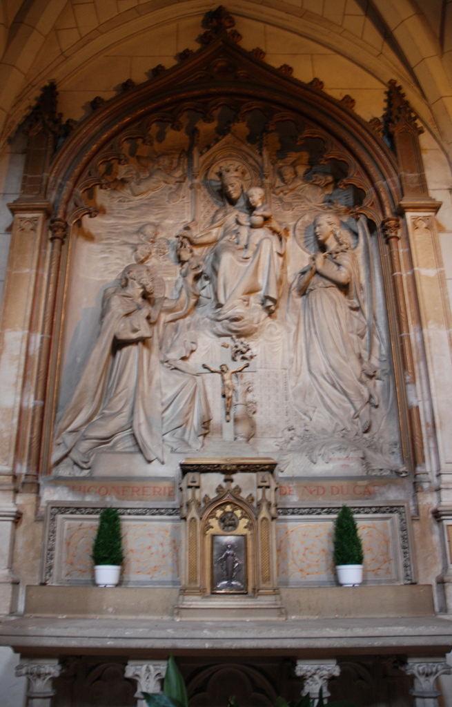 Notre-Dame de Dalbade, Toulouse, France