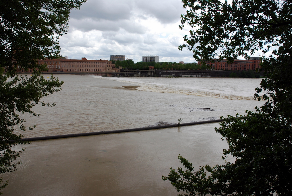 La Garonne, Toulouse, France