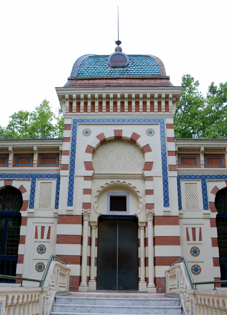 Musée Georges Labit, Toulouse, France